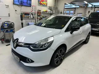 Renault Clio IV 1,5 dCi 75 Expression Sport Tourer