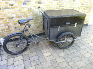 Christiania Bikes Ladcykel med 3 gear