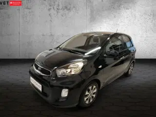 Kia Picanto 1,0 Attraction+