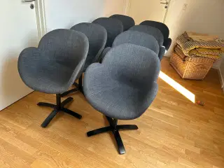 8 stk. Casø Delux 
