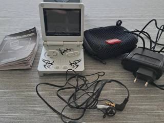 Gameboy Advance SP AGS-101 Tribal