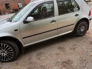 VW Golf IV