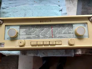 transistorradioer