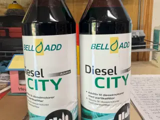 Diesel ADDITIV “BELL ADD DIESEL CITY”