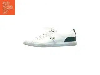 Hvide Sneakers fra Lacoste (str. 37)