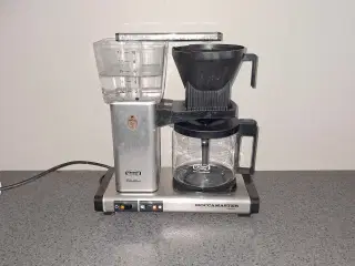 Moccamaster kaffemaskine 