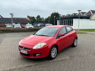 Fiat Bravo 1,9 JTD Med Partikelfilter 