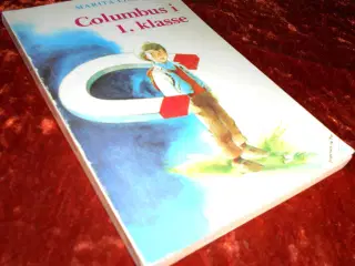 Columbus i 1. klasse, Marita Lindquist,