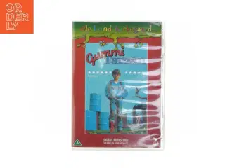 Gummi Tarzan DVD fra Nordisk Film