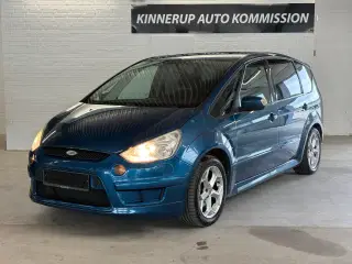 Ford S-Max 2,0 Titanium 145HK