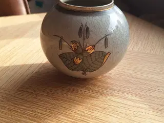 Porcelæns vase 