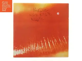 The Cure - Kiss Me Kiss Me Kiss Me LP fra The Cure