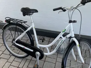 Cykler sælges 