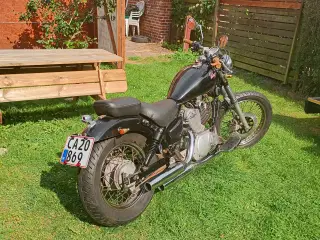 Yamaha xv250 virago