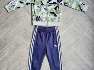 Adidas Original træningssæt børn