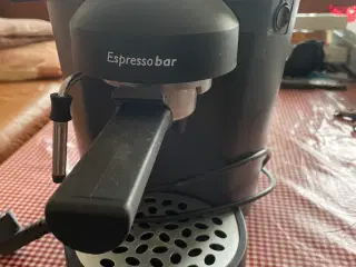 Philips espresso maskine