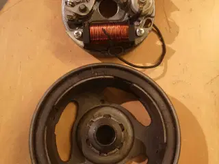 Komplet tænding til Puch maxi 