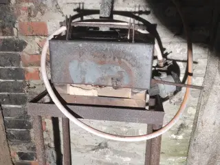 Gas esse til hobby eller industri brug