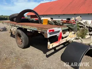 Veterantrailer Ohna-Maur 80A