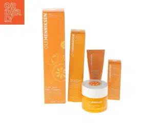 Ole Henriksen Truth stort hudplejesæt