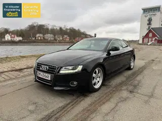 Audi A5 1,8 TFSi 170 Coupé