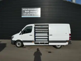 Mercedes-Benz Sprinter 316 2,1 CDI R2 163HK Van 6g