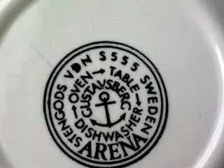 Arena Gustavsberg te kop KØBES