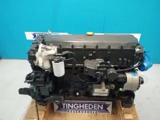New Holland CR980 Ny Motor! 84072645