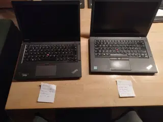Lenovo Bærbare