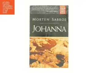 Johanna : roman af Morten Sabroe (Bog)