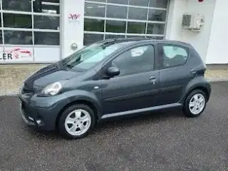 Toyota Aygo 1,0 VVT-i T1