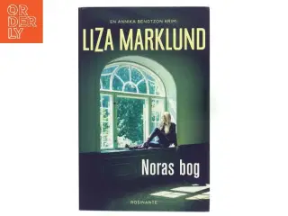 Noras bog af Liza Marklund (Bog)
