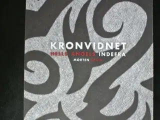 kronvidnet - hells angels indefra, af morten frich