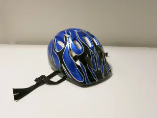 Børnecykelhjelm str. til 52 cm