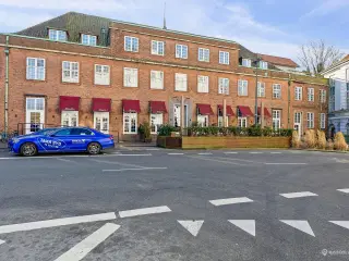 Kontor-/kliniklejemål centralt i Kolding – Momsfrit