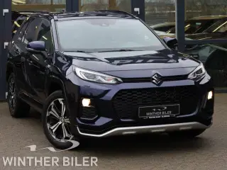 Suzuki Across 2,5 PHEV Adventure e-CVT