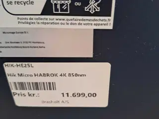 Hikmicro harbrok 4k