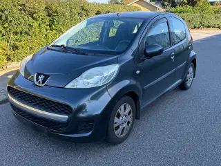 Peugeot 107 1.0