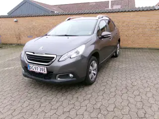 Peugeot 2008 e-THP