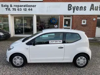 VW Up Nysyn Lav km meget pæn