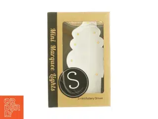 Is lampe fra Marquee