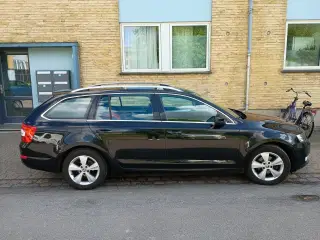 Skoda Octavia automatisk