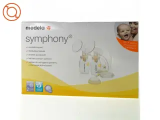Symphony Brystpumpesæt fra Medela