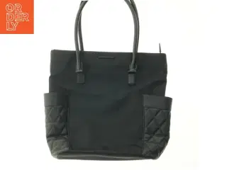 Sort skuldertaske fra Charles & Keith (str. 41x36 cm)