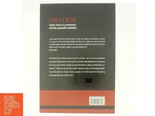 Uden cigar af Kirsten Jacobsen (Bog)