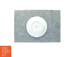 Dybe tallerkener fra IKEA (str. 25 cm)