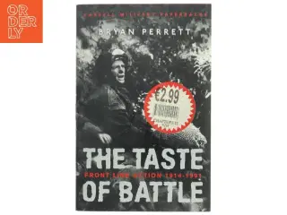 The Taste of Battle bog