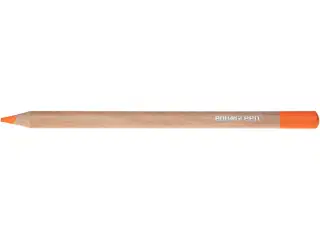 Edugreen Kraftige Farveblyanter, mine 5 mm, orange, 10stk./ 1 pk.