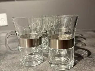 Hot drink glas/krus