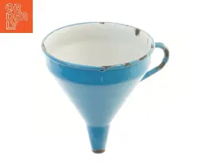 Tragt med hank (str. 10x8,5 cm)